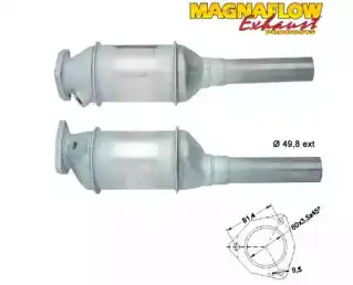 Катализатор ! 88816 MAGNAFLOW