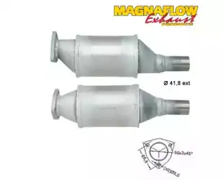 Катализатор ! 88814 MAGNAFLOW