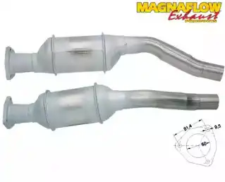 Катализатор ! 80236 MAGNAFLOW