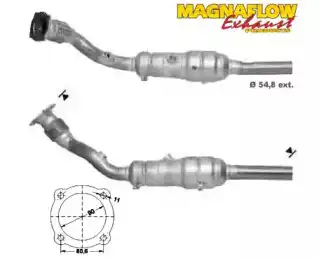 Катализатор ! 78803 MAGNAFLOW