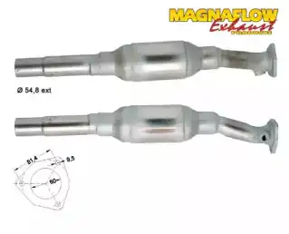 Катализатор ! 88822 MAGNAFLOW