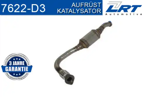 Катализатор ! 7622-D3 LRT
