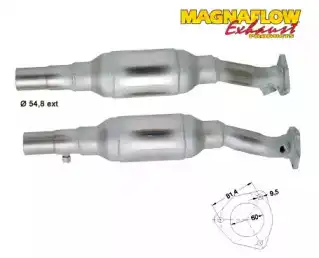 Катализатор ! 88830 MAGNAFLOW