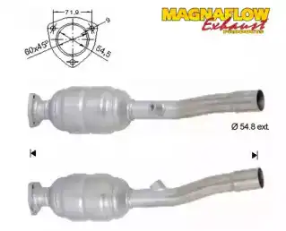 Катализатор ! 78828 MAGNAFLOW