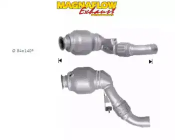 Катализатор ! 60601D MAGNAFLOW