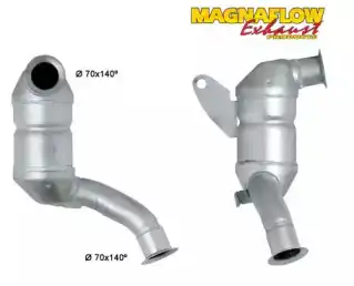 Предварительный катализатор ! 75005D MAGNAFLOW