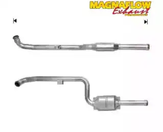 Катализатор ! 75024D MAGNAFLOW