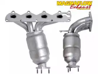 Катализатор коллектора ! 75828 MAGNAFLOW