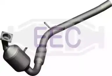 Катализатор ! FR6031T EEC