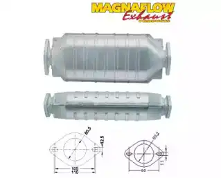 Катализатор ! 82568 MAGNAFLOW