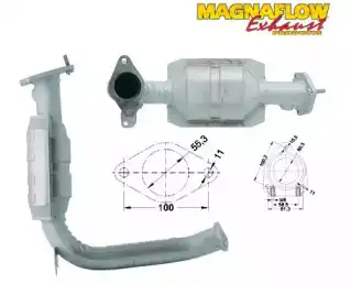 Катализатор ! 82559 MAGNAFLOW