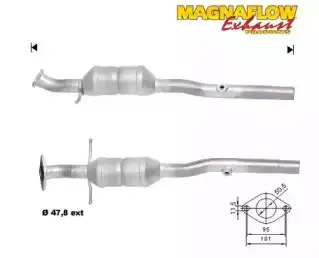 Катализатор ! 72507 MAGNAFLOW