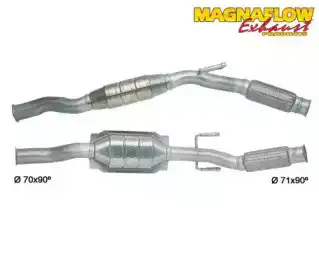 Катализатор ! 80948D MAGNAFLOW