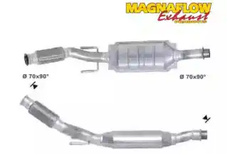 Катализатор ! 70901D MAGNAFLOW