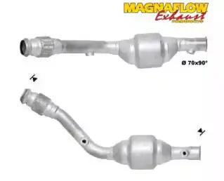 Катализатор ! 70902 MAGNAFLOW