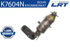 Катализатор коллектора ! K7604N LRT