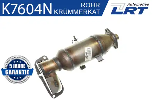 Катализатор коллектора ! K7604N LRT