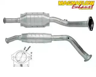 Катализатор ! 80930 MAGNAFLOW