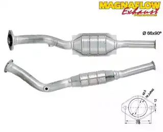 Катализатор ! 80953 MAGNAFLOW