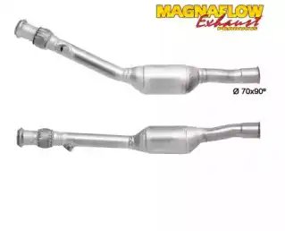 Катализатор ! 86058 MAGNAFLOW