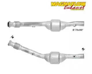 Катализатор ! 76004 MAGNAFLOW