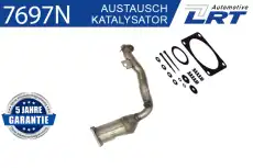 Катализатор ! 7697N LRT