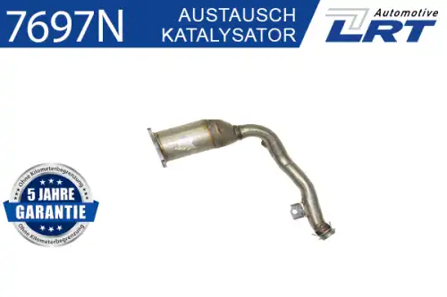 Катализатор ! 7697N LRT