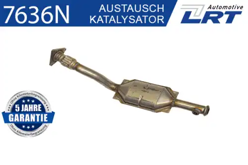 Катализатор ! 7636N LRT