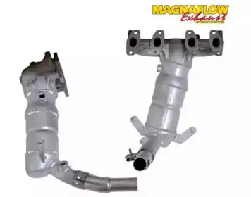 Катализатор коллектора ! 71816 MAGNAFLOW