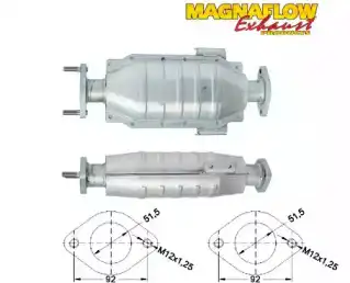 Катализатор ! 85414 MAGNAFLOW