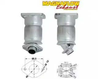 Катализатор ! 77602 MAGNAFLOW