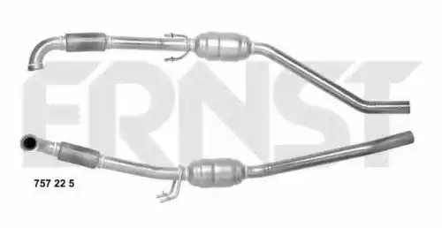 Катализатор ! 757225 ERNST