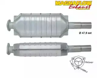 Катализатор ! 81816 MAGNAFLOW