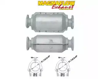 Катализатор ! 81834 MAGNAFLOW