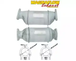 Катализатор ! 81852 MAGNAFLOW