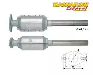 Катализатор ! 81846 MAGNAFLOW