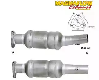 Катализатор ! 71815 MAGNAFLOW
