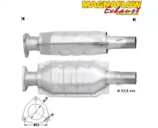 Катализатор ! 71804D MAGNAFLOW