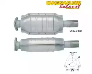 Катализатор ! 81808 MAGNAFLOW
