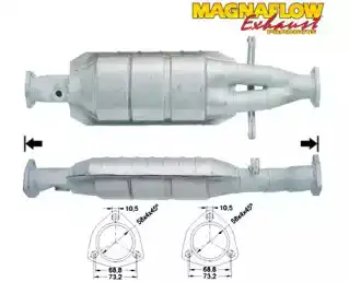 Катализатор ! 80004 MAGNAFLOW
