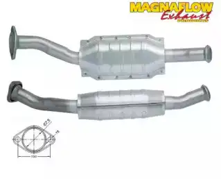 Катализатор ! 80910 MAGNAFLOW