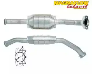 Катализатор ! 80941D MAGNAFLOW