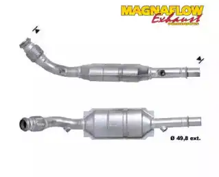 Катализатор ! 70922 MAGNAFLOW