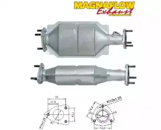 Катализатор ! 73001 MAGNAFLOW