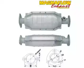 Катализатор ! 83008 MAGNAFLOW