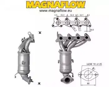 Катализатор ! 73419 MAGNAFLOW