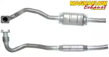 Катализатор ! 72522D MAGNAFLOW