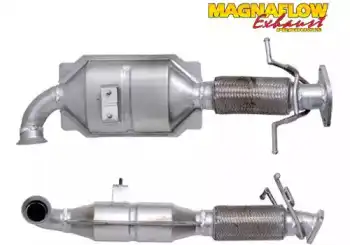 Катализатор ! 72525D MAGNAFLOW