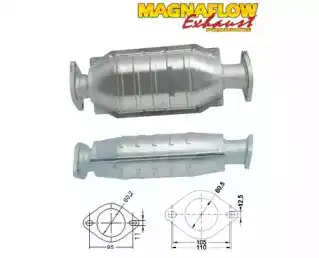 Катализатор ! 84810 MAGNAFLOW