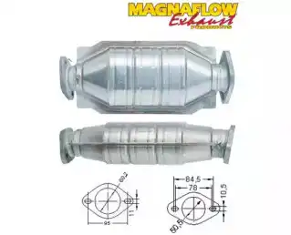 Катализатор ! 84806 MAGNAFLOW